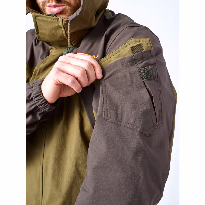 Костюм мужской Triton Gear Gorka 2022, хлопок, хаки, размер 60-62, 170-176 см