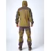 Костюм мужской Triton Gear Gorka 2022, хлопок, хаки, размер 60-62, 182-188 см