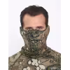 Маска Triton Gear, ткань Fabreex, принт Green Line