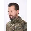 Маска Triton Gear, ткань Fabreex, принт Green Line