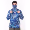Балаклава Triton Gear, ткань Fabreex, синий
