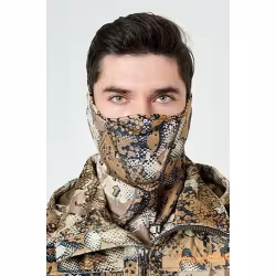 Маска Triton Gear, ткань Fabreex, принт Duck Hunter