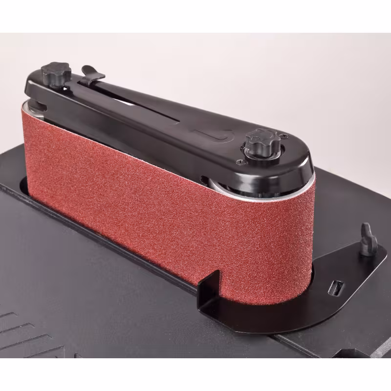 Станок шлифовальный осциляционный шпиндельно-ленточный Belmash OSBS-100/115