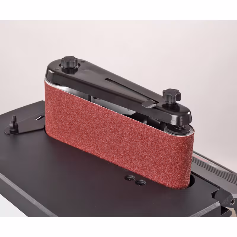 Станок шлифовальный осциляционный шпиндельно-ленточный Belmash OSBS-100/115