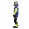 Комбинезон мужской Dragonfly Extrime 2.0 Man, мембрана DFTEX, размер 50-52 (L), 175-185 см, зеленый/синий