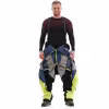 Комбинезон мужской Dragonfly Extrime 2.0 Man, мембрана DFTEX, размер 50-52 (L), 175-185 см, зеленый/синий