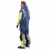 Комбинезон мужской Dragonfly Extrime 2.0 Man, мембрана DFTEX, размер 50-52 (L), 175-185 см, зеленый/синий