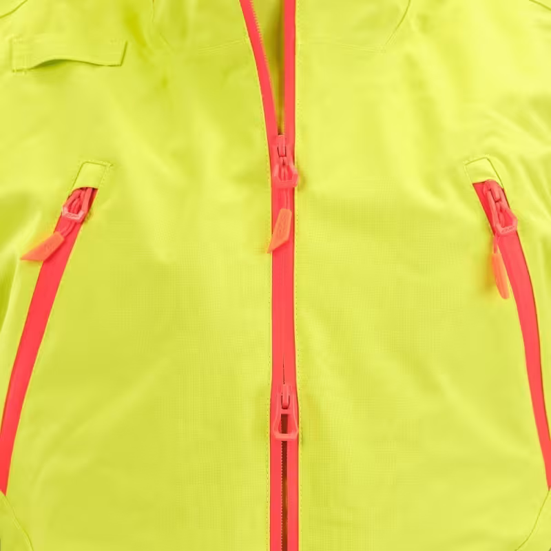 Комбинезон мужской Dragonfly Extreme 2.0, черный/желтый, размер L