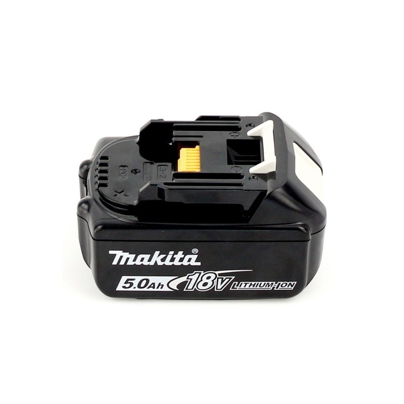 Комплект Makita MakPac Type 3 199591-7 (4 АКБ BL1850B, ЗУ DC18RD, кейс)