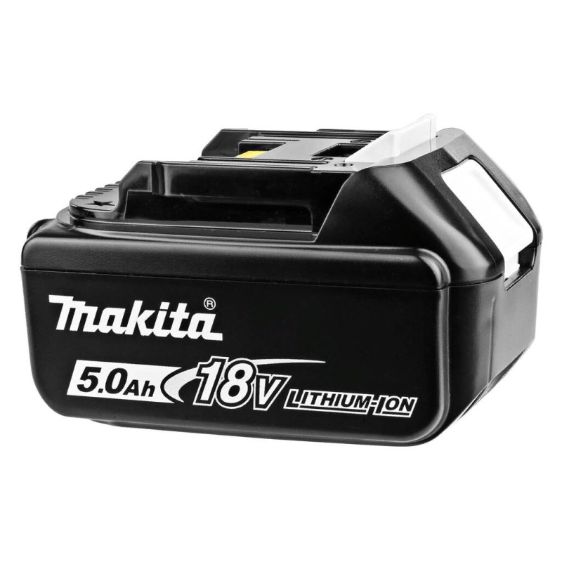 Комплект Makita MakPac Type 3 199591-7 (4 АКБ BL1850B, ЗУ DC18RD, кейс)