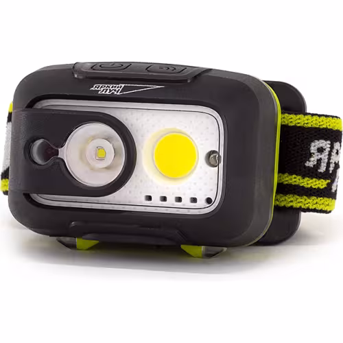 Фонарь налобный Яркий Луч LH-450A Ma-Halo, 400lm