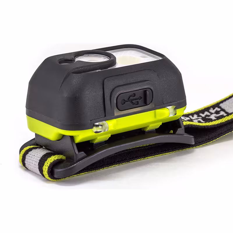 Фонарь налобный Яркий Луч LH-450A Ma-Halo, 400lm