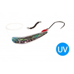 Блесна троллинговая Higashi  Eclipse Abalone 932