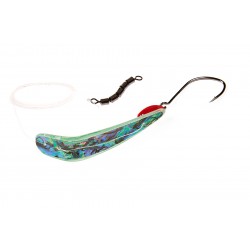 Блесна троллинговая Higashi  Eclipse Abalone 987