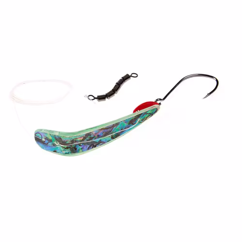 Блесна троллинговая Higashi  Eclipse Abalone 987