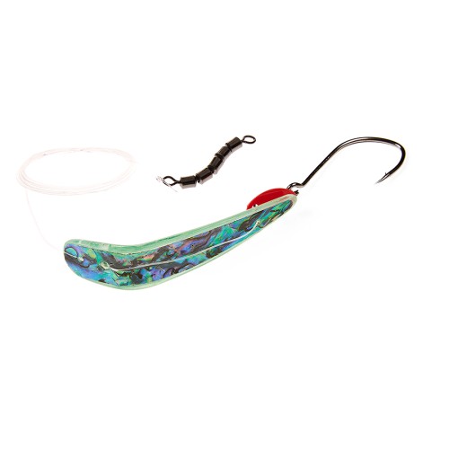 Блесна троллинговая Higashi  Eclipse Abalone 987