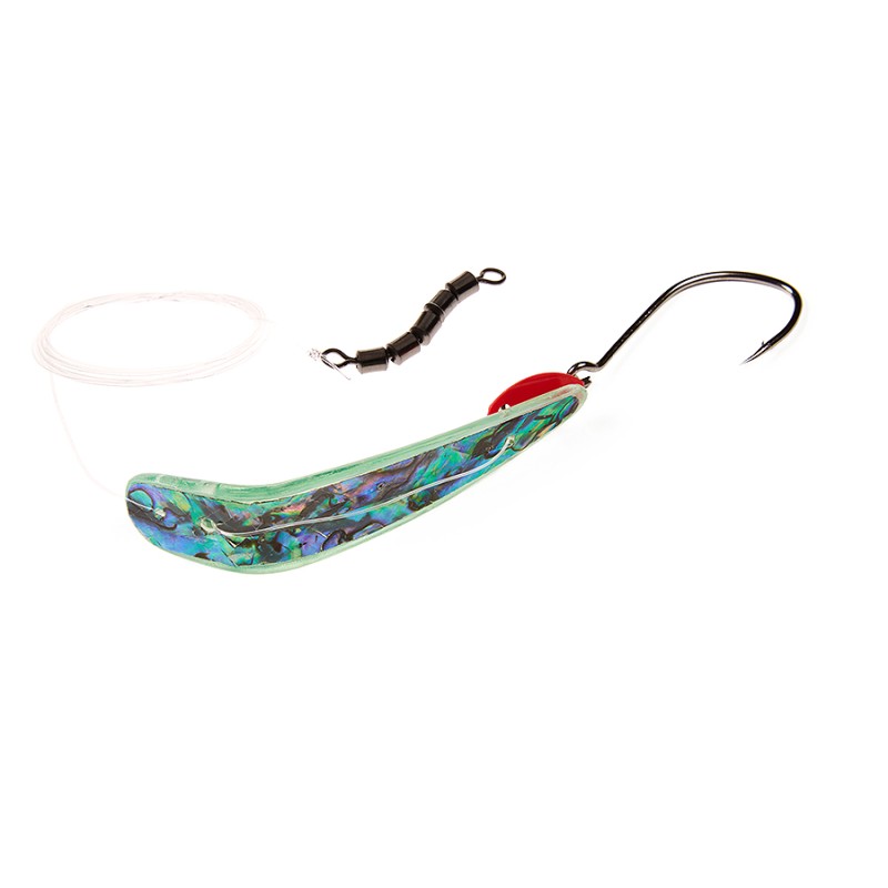 Блесна троллинговая Higashi  Eclipse Abalone 987