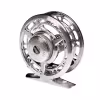 Катушка инерционная Higashi H-70 Silver