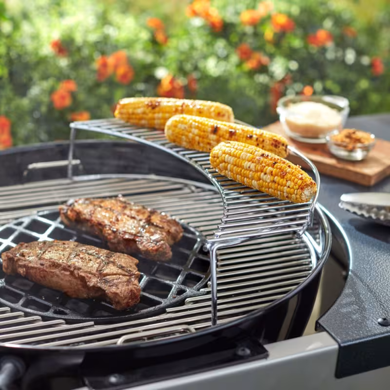 Решетка для разогрева Weber для угольных грилей 57 см 