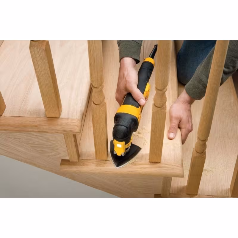 Реноватор (мультирезак) сетевой DeWALT DWE315KT