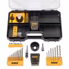 Набор бит и сверл Dewalt DT70620T-QZ, 100 предметов