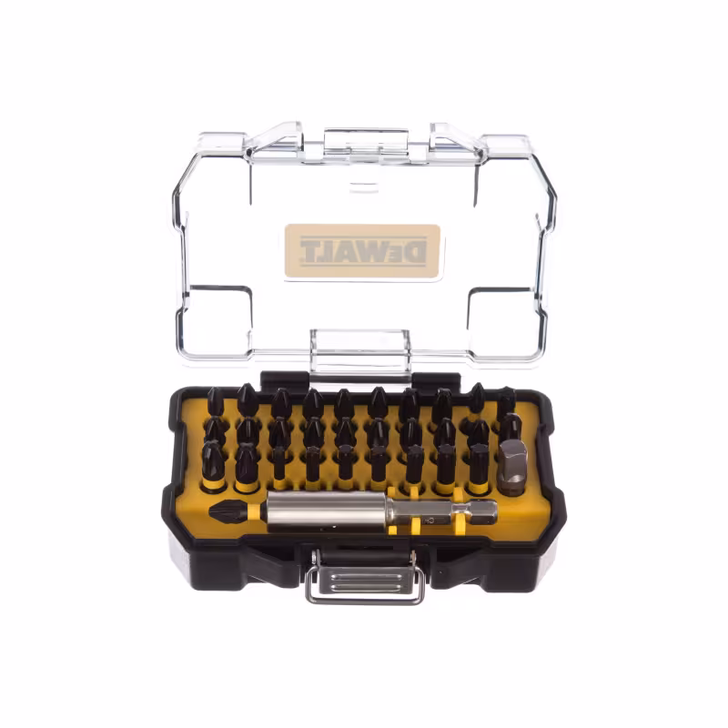 Набор бит Dewalt Impact Torsion DT70560T-QZ, 32 предмета 