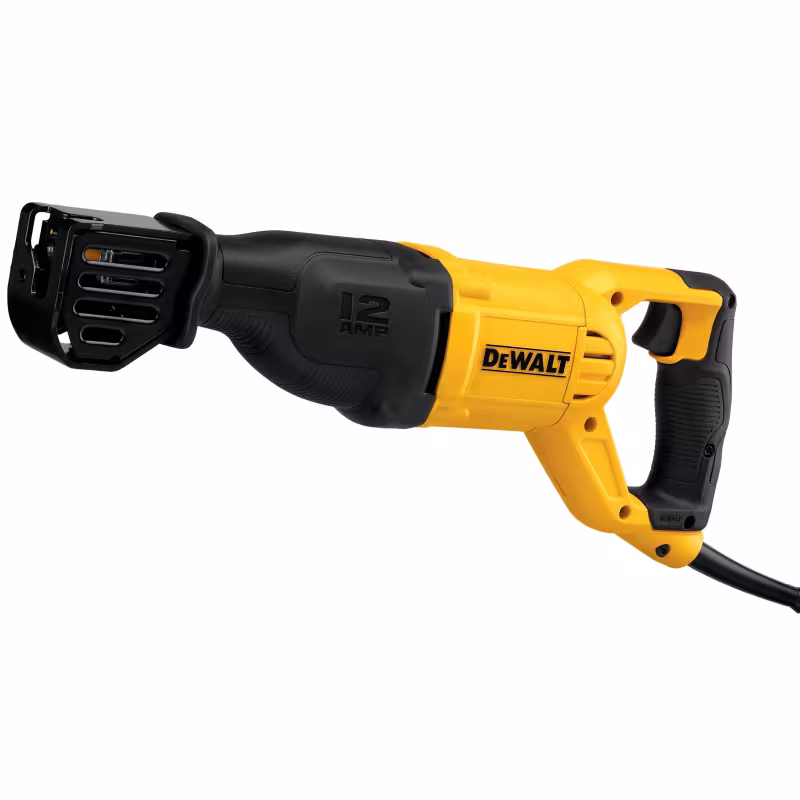 Пила сабельная сетевая DeWALT DWE305PK