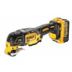 Реноватор (мультирезак) аккумуляторный DeWALT DCS356N