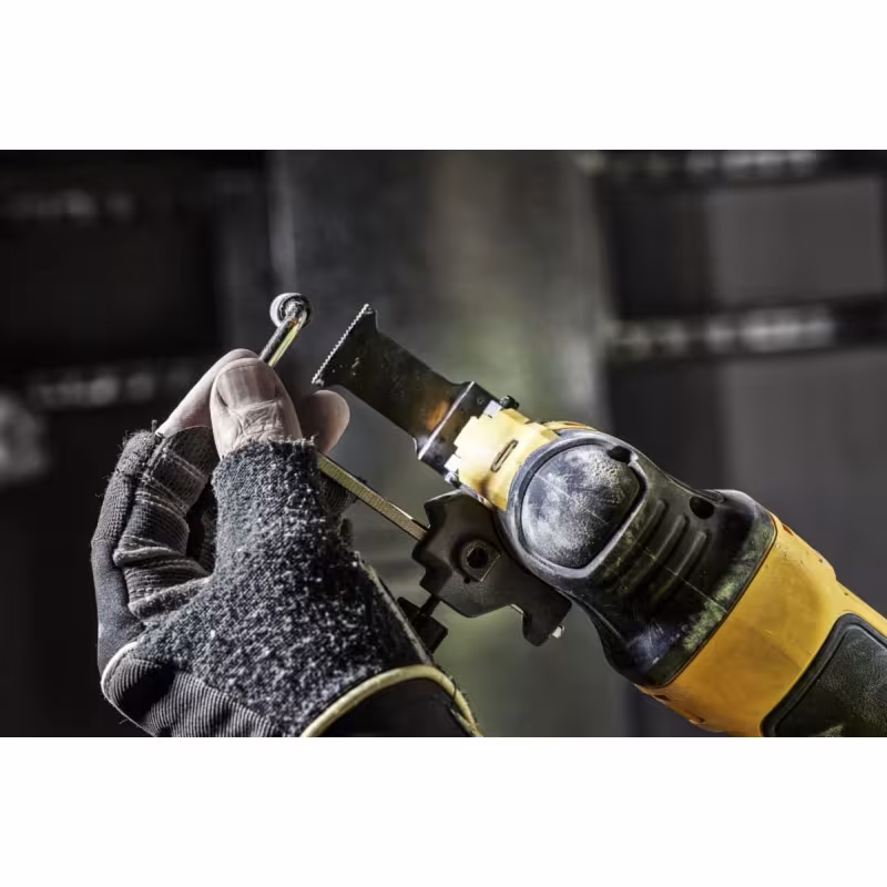 Реноватор (мультирезак) аккумуляторный DeWALT DCS356N