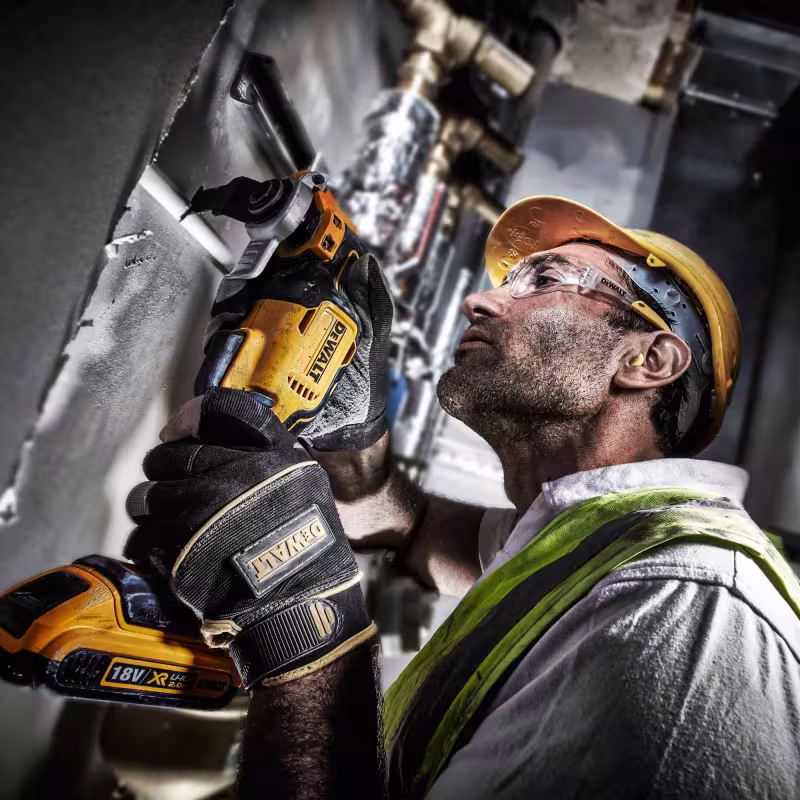 Реноватор (мультирезак) аккумуляторный DeWALT DCS356N