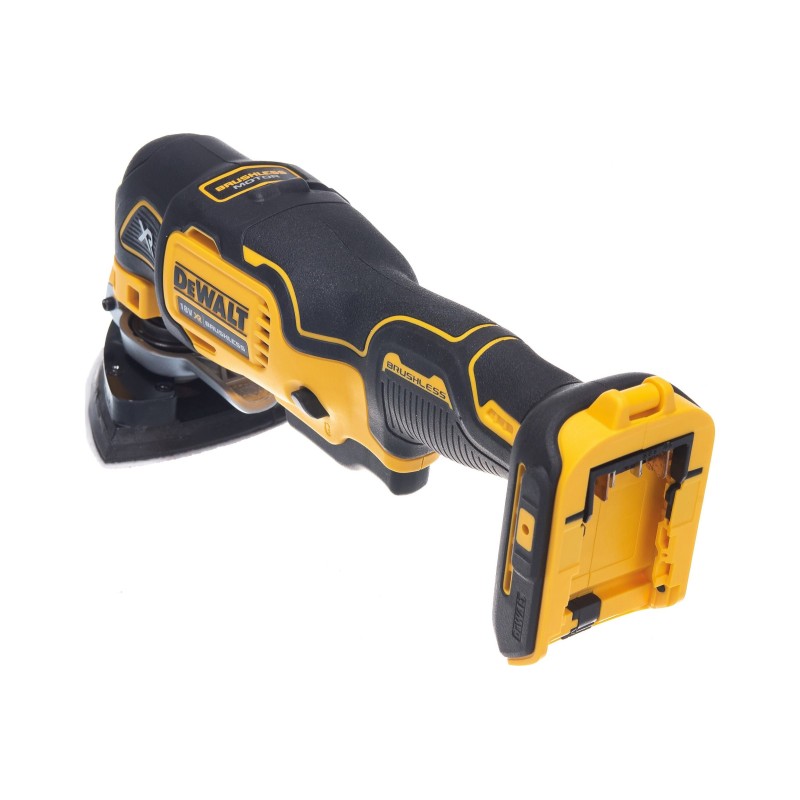 Реноватор (мультирезак) аккумуляторный DeWALT DCS356N