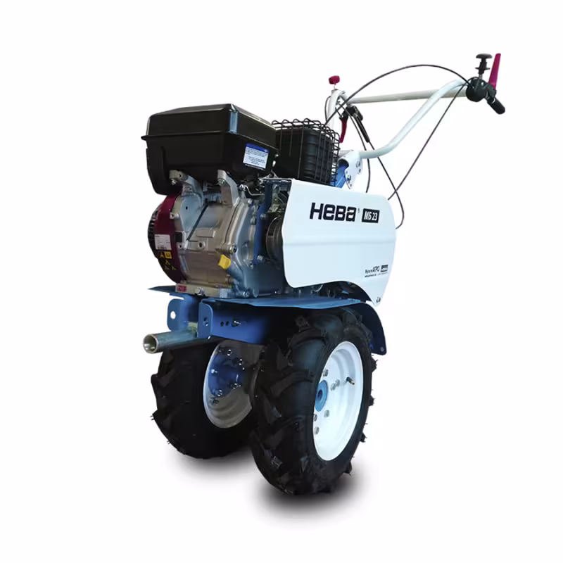 Мотоблок бензиновый Нева МБ23 МультиАГРО PRO