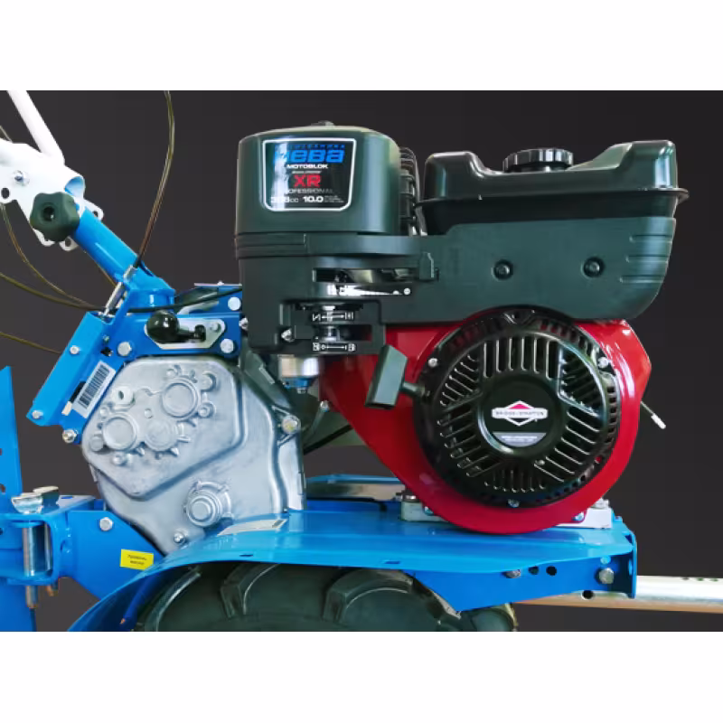 Мотоблок бензиновый Нева МБ23 МультиАГРО PRO