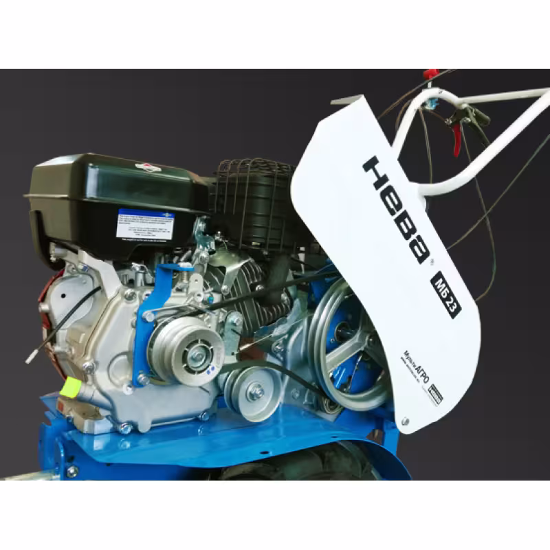 Мотоблок бензиновый Нева МБ23 МультиАГРО PRO