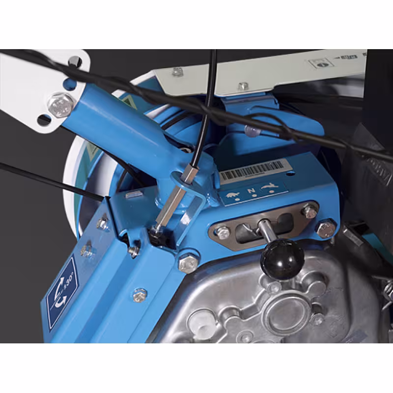 Мотоблок бензиновый Нева МБ23 МультиАГРО PRO