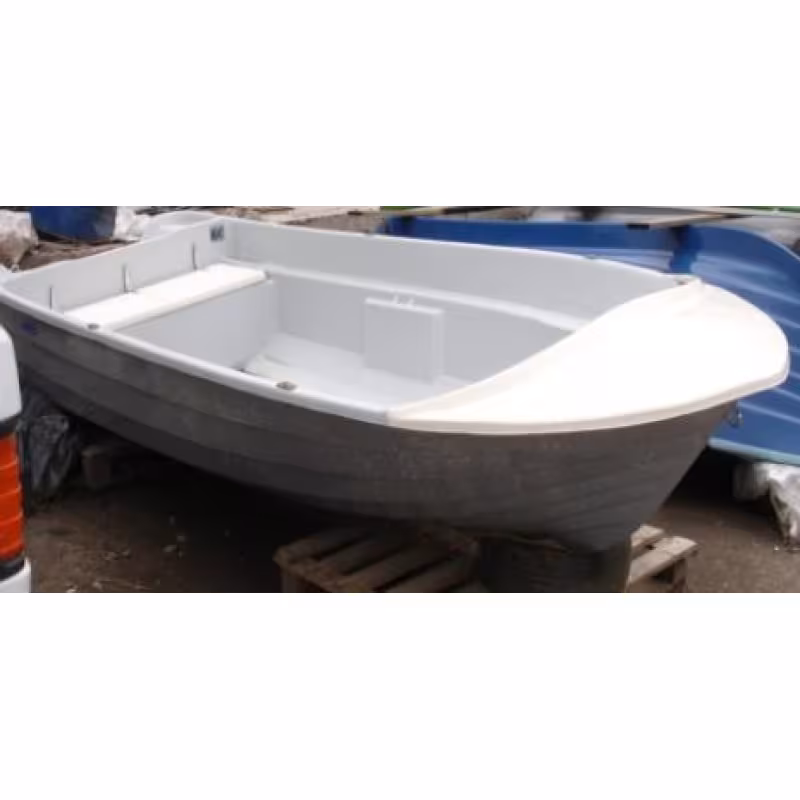 Лодка пластиковая Ахто Пласт Онего-435