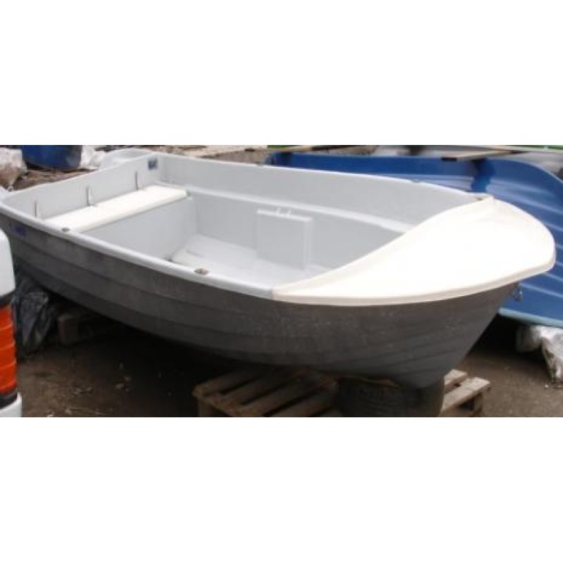 Лодка пластиковая Ахто Пласт Онего-435