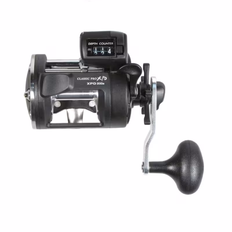 Катушка мультипликаторная Okuma Classic Pro XPD 30Da Right Handed