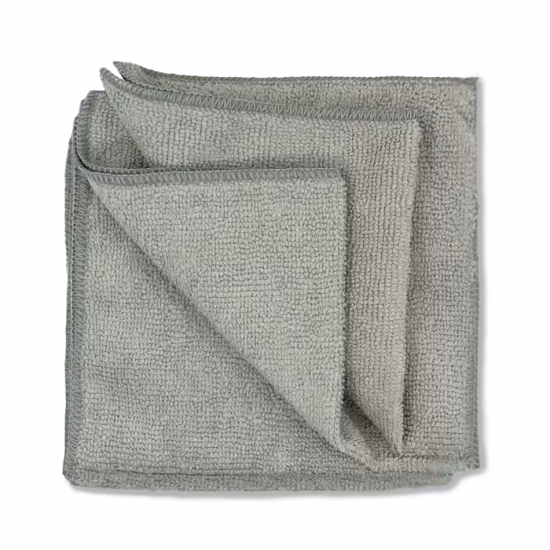 Салфетки из микрофибры Grass IT-0776, 30х30 см, 10 шт.