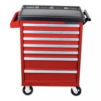 Тележка с набором инструментов Licota AWX-2603R-К-Т, 143 предмета