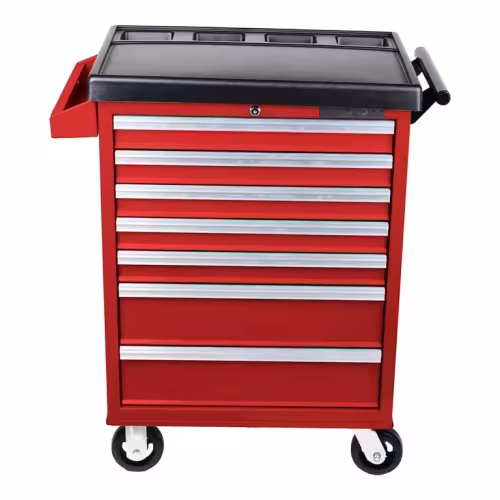 Тележка с набором инструментов Licota AWX-2603R-К-Т, 143 предмета