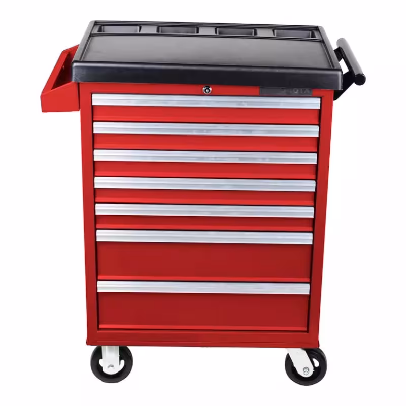 Тележка с набором инструментов Licota AWX-2603R-К-Т, 143 предмета