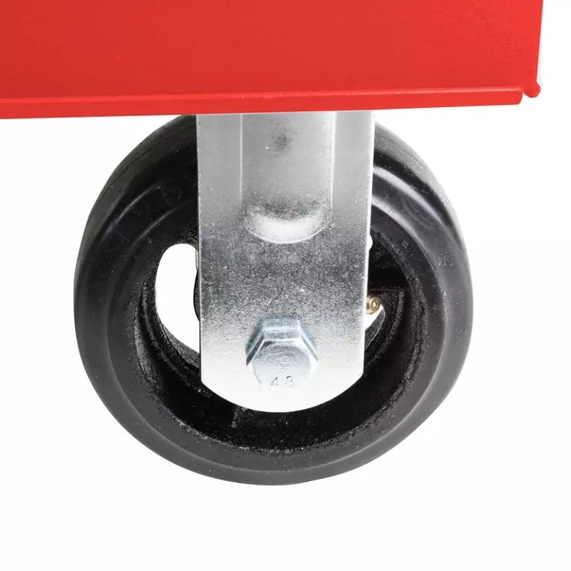 Тележка с набором инструментов Licota AWX-2603R-К-Т, 143 предмета