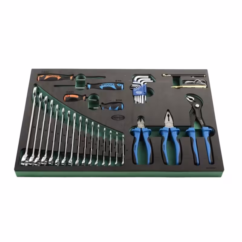 Тележка с набором инструментов Licota AWX-2603R-К-Т, 143 предмета