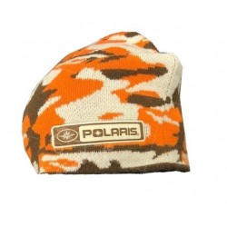 Шапка Polaris BCAP Reversible Beanie Orange, акрил, оранжевый, размер универсальный