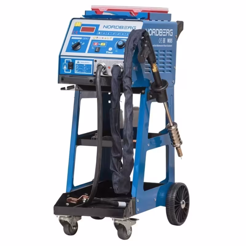 Аппарат точечной сварки (споттер) Nordberg WS5