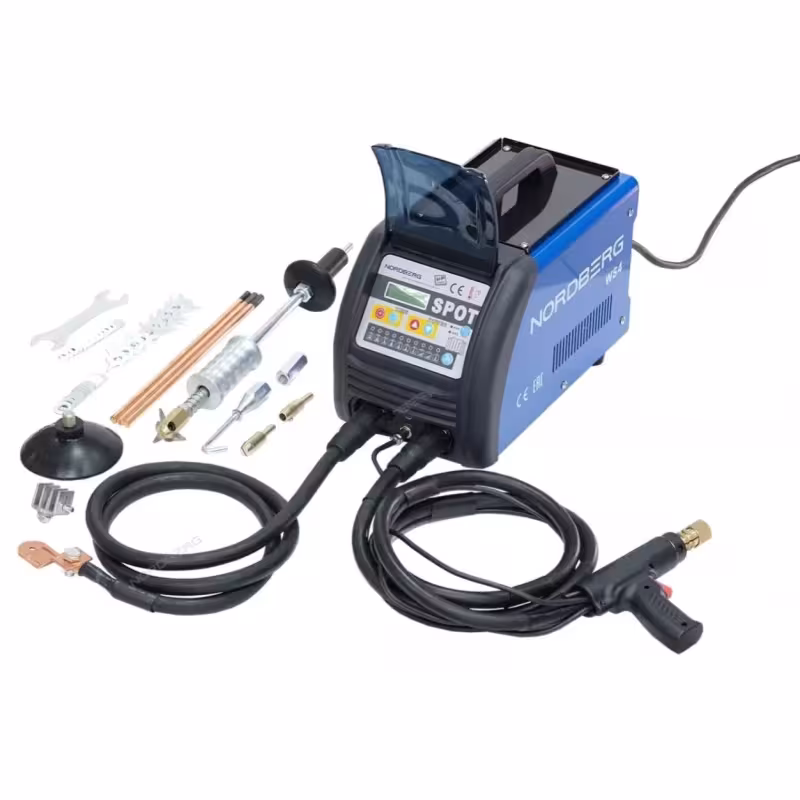 Аппарат точечной сварки (споттер) Nordberg WS4