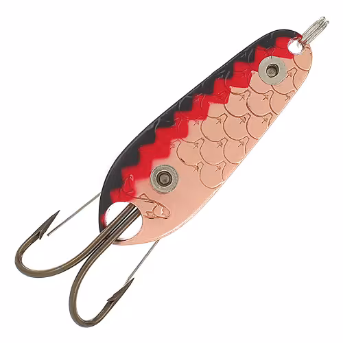 Блесна Kuusamo Rasanen 50/11 (незацеп.) C/Ruska-S