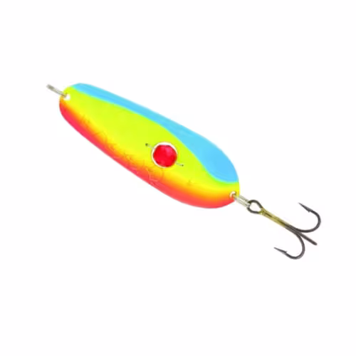 Блесна Kuusamo Rasanen 70/20 BLU/FYe/FR-S