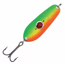 Блесна Kuusamo Rasanen 90/28 GR/Fye/R-S, UV